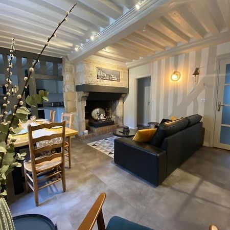 L'Appart De Vic Honfleur Exterior foto