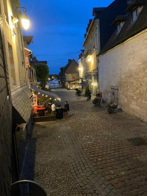 L'Appart De Vic Honfleur Exterior foto